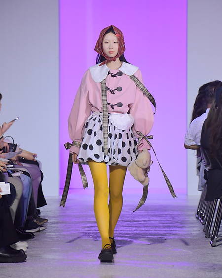 2025 졸업패션쇼 [REPORT : ORB] AGE05: PUFF! 이미지